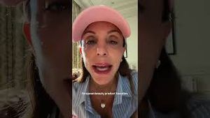 Video post by @bethennyfrankel on YouTube