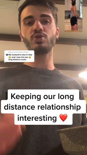Video post by @carloandsarah on TikTok