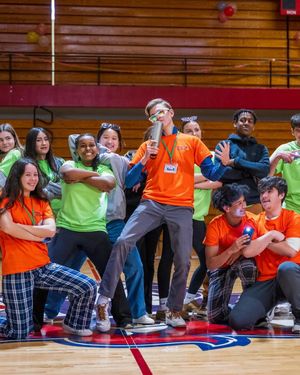 Image post by @kennedycatholiclancers on Instagram