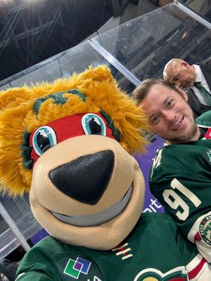 Image post by @NordyWild on Twitter