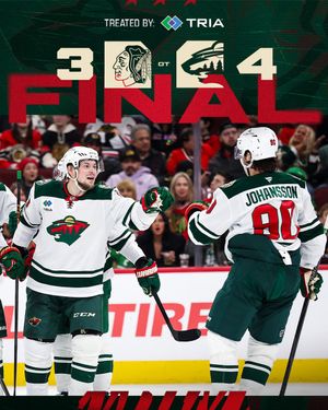 Image post by @mnwild on Twitter