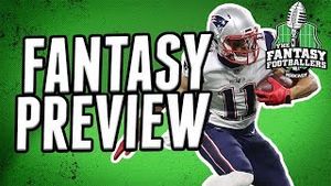 Video post by @thefantasyfootballers on YouTube