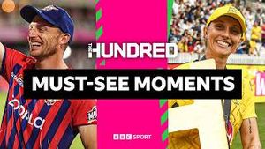 Video post by @bbcsport on YouTube