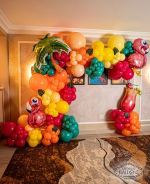Image post by @lasvegasballoons on Instagram