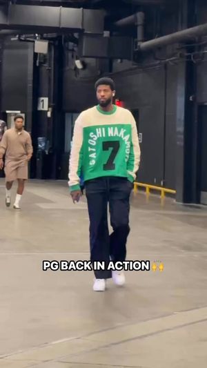 Video post by @nba on Facebook