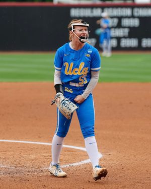 Image post by @uclasoftball on Instagram