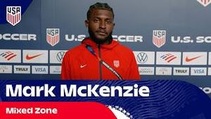 Video post by @ussoccer on YouTube