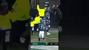 Video post by @eagles on YouTube