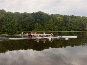 Image post by @msu_rowing on Instagram