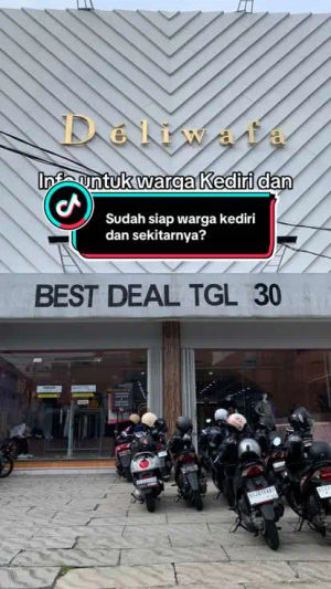 Image post by @deliwafastore.kediri on TikTok