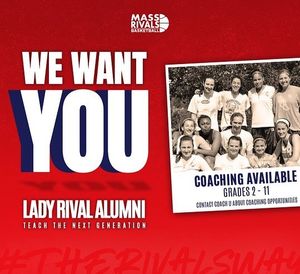 Image post by @ladyrivalsbasketball on Instagram