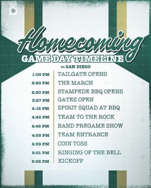 Image post by @calpolyfootball on Instagram