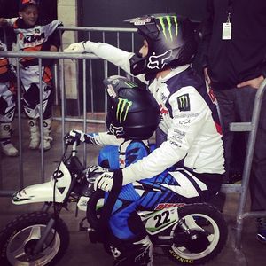 Image post by @racerxonline on Instagram