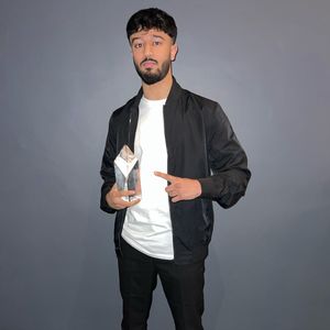 Image post by @realhamzauddin on Instagram