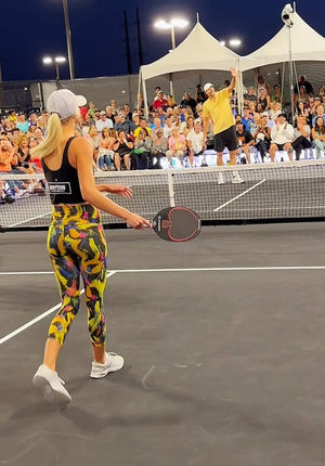 Video post by @thekitchenpickleball on TikTok