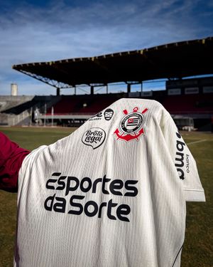 Image post by @corinthians on Instagram