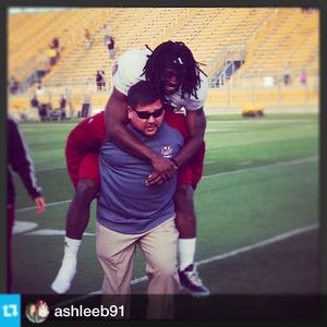 Image post by @umassfootball on Instagram
