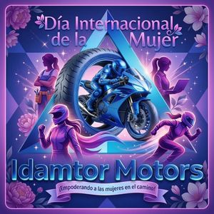Image post by @idamtormotors on Instagram