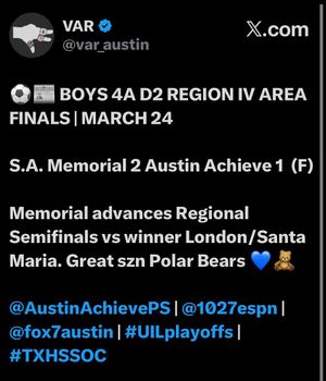Image post by @var_austin on Instagram
