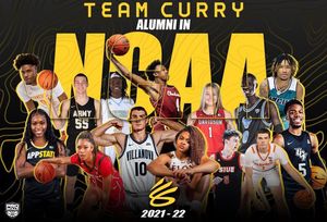 Image post by @TeamCurry on Twitter