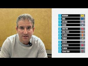 Video post by @marchmadness on YouTube