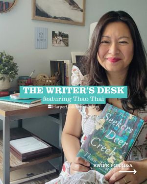 Image post by @harpercollins on Instagram