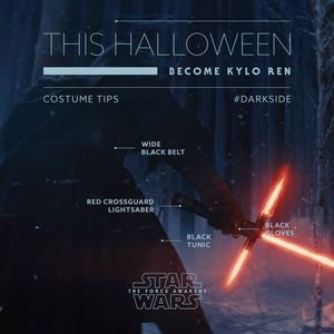 Image post by @StarWarsIndonesia on Facebook