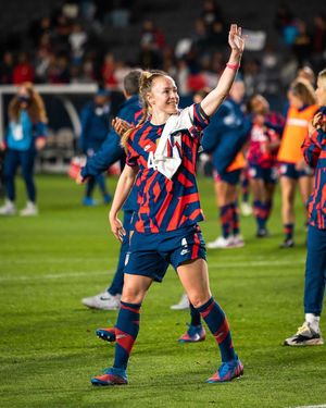 Image post by @nwsl_players on Instagram