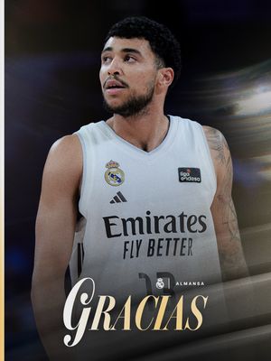 Image post by @realmadridbasket on Instagram
