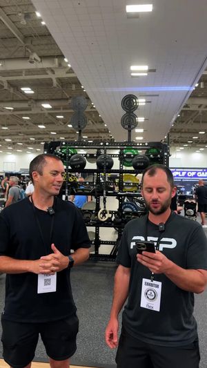 Video post by @repfitness on Facebook