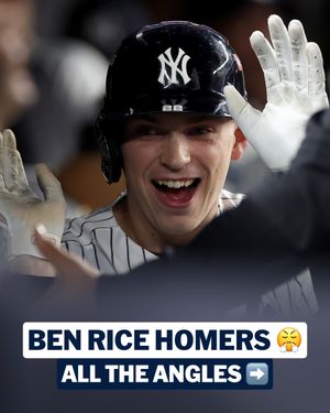 Image post by @mlb on Instagram