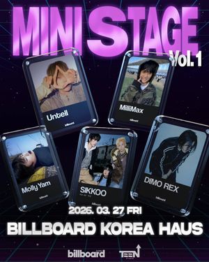 Image post by @billboard_korea on Instagram