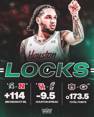 Video post by @collegesportsco on TikTok