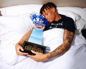 Image post by @KStateMBB on Twitter