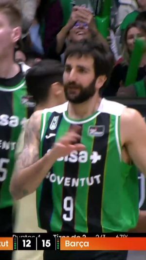 Video post by @dazn_es on TikTok