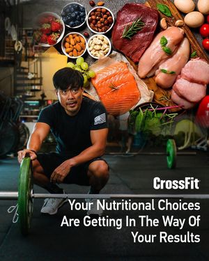 Image post by @crossfit on Instagram