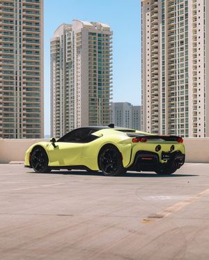 Image post by @ferrariusa on Instagram