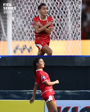 Image post by @fifawomensworldcup on Instagram