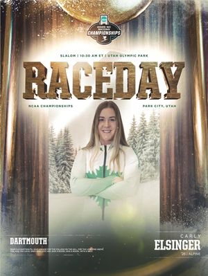 Image post by @dartmouthskiing on Instagram