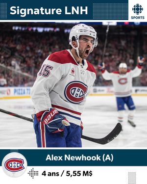 Image post by @radiocanadasports on Instagram