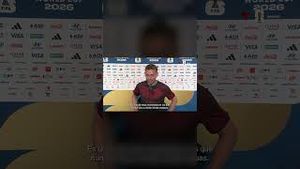 Video post by @deportes on YouTube