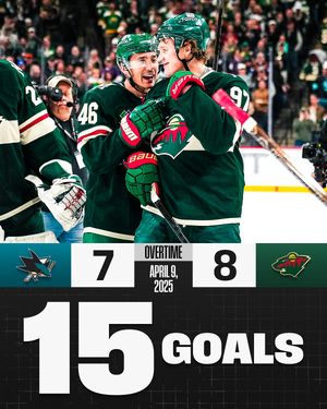 Image post by @nhl on Instagram