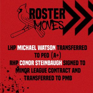 Image post by @GoPBCardinals on Twitter