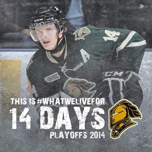 Image post by @londonknights on Instagram
