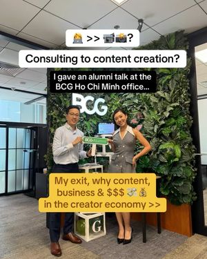 Image post by @kellycareermode on Instagram
