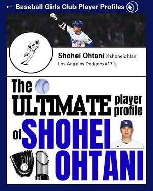 Image post by @baseballgirlsclub on Instagram