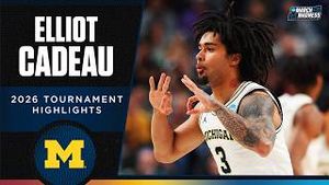 Video post by @MarchMadness on YouTube