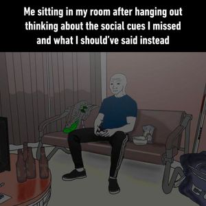 Image post by @9gag on Instagram