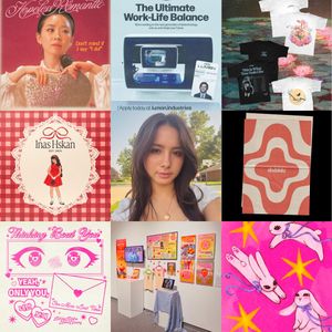 Image post by @niyuart on Instagram