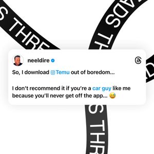 Image post by @neeldire on Instagram